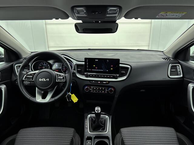 KIA CEE D Ceed Sportswagon 1.0 T-GDi DynamicLine | Navigatie | Lane-Assist | Cruise Control |