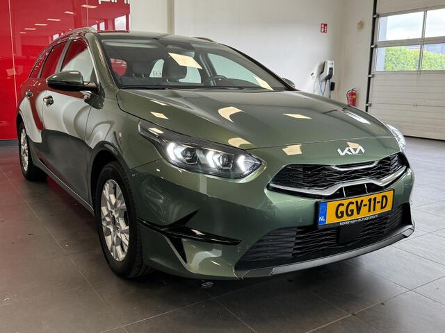 KIA CEE D Ceed Sportswagon 1.0 T-GDi DynamicLine Navigatie | Cruise controle | Achteruitrijcamera | Climate controle