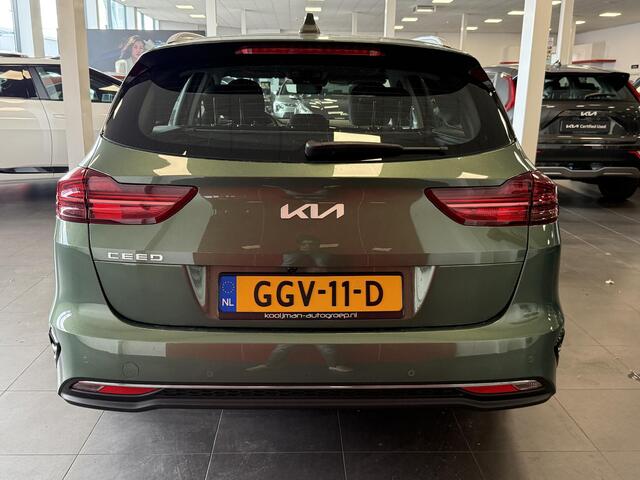 KIA CEE D Ceed Sportswagon 1.0 T-GDi DynamicLine Navigatie | Cruise controle | Achteruitrijcamera | Climate controle