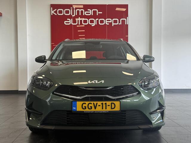 KIA CEE D Ceed Sportswagon 1.0 T-GDi DynamicLine Navigatie | Cruise controle | Achteruitrijcamera | Climate controle