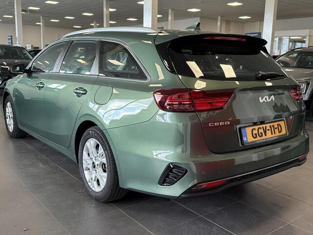 KIA CEE D Ceed Sportswagon 1.0 T-GDi DynamicLine Navigatie | Cruise controle | Achteruitrijcamera | Climate controle