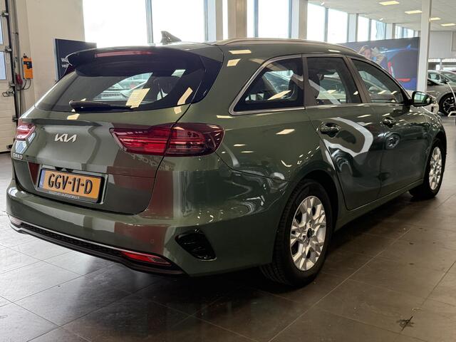 KIA CEE D Ceed Sportswagon 1.0 T-GDi DynamicLine Navigatie | Cruise controle | Achteruitrijcamera | Climate controle
