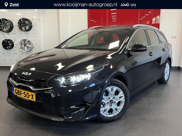 KIA CEE D Ceed Sportswagon 1.0 T-GDi DynamicLine CruiseControl, Klimaat Controle, Apple Carplay, Android Auto, Achteruitrij Camera