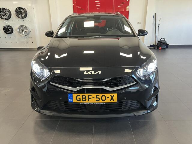 KIA CEE D Ceed Sportswagon 1.0 T-GDi DynamicLine CruiseControl, Klimaat Controle, Apple Carplay, Android Auto, Achteruitrij Camera