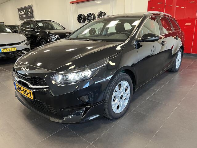 KIA CEE D Ceed Sportswagon 1.0 T-GDi DynamicLine CruiseControl, Klimaat Controle, Apple Carplay, Android Auto, Achteruitrij Camera