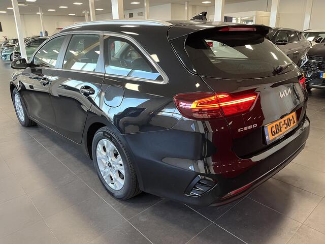 KIA CEE D Ceed Sportswagon 1.0 T-GDi DynamicLine CruiseControl, Klimaat Controle, Apple Carplay, Android Auto, Achteruitrij Camera