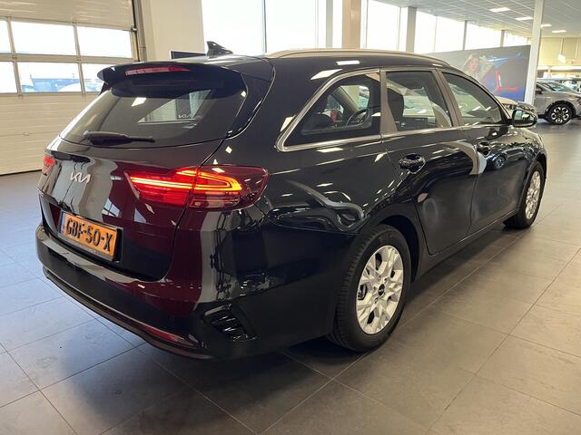 KIA CEE D Ceed Sportswagon 1.0 T-GDi DynamicLine CruiseControl, Klimaat Controle, Apple Carplay, Android Auto, Achteruitrij Camera
