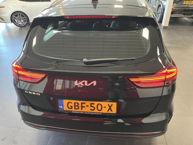 KIA CEE D Ceed Sportswagon 1.0 T-GDi DynamicLine CruiseControl, Klimaat Controle, Apple Carplay, Android Auto, Achteruitrij Camera