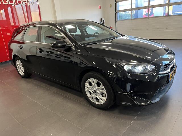 KIA CEE D Ceed Sportswagon 1.0 T-GDi DynamicLine CruiseControl, Klimaat Controle, Apple Carplay, Android Auto, Achteruitrij Camera