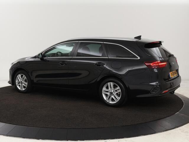 KIA CEE D Ceed 1.0 T-GDi DynamicLine | Trekhaak | Carplay | Camera | Parkeerhulp | Cruise control | Climate control | LED | Bluetooth