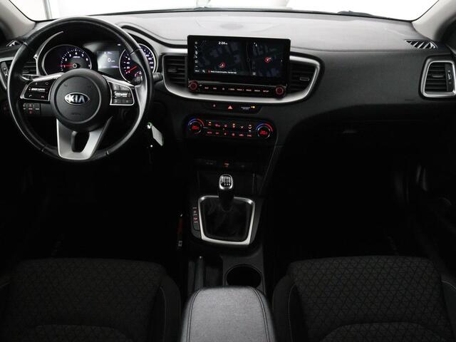 KIA CEE D Ceed 1.0 T-GDi DynamicLine | Trekhaak | Carplay | Camera | Parkeerhulp | Cruise control | Climate control | LED | Bluetooth