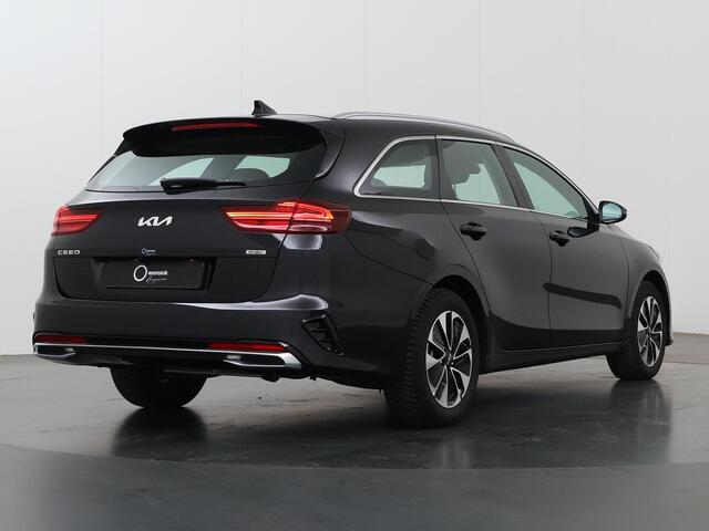 KIA CEE D Ceed Sportswagon 1.6 GDI PHEV DynamicLine Edition | Stoel/Stuurwielverwarming | Cruise Control Adaptief | Navigatie | Parkeercamera | Climate Control |