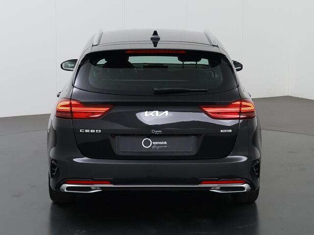 KIA CEE D Ceed Sportswagon 1.6 GDI PHEV DynamicLine Edition | Stoel/Stuurwielverwarming | Cruise Control Adaptief | Navigatie | Parkeercamera | Climate Control |
