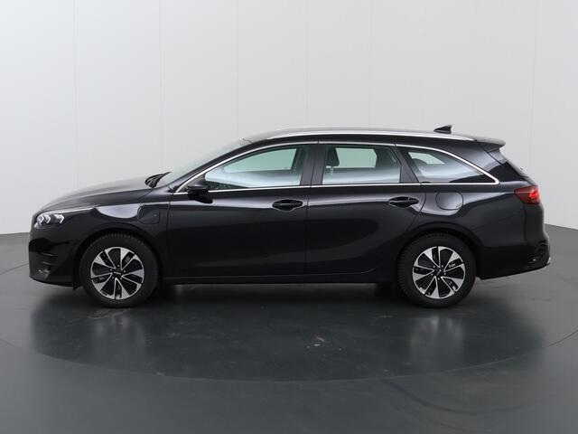 KIA CEE D Ceed Sportswagon 1.6 GDI PHEV DynamicLine Edition | Stoel/Stuurwielverwarming | Cruise Control Adaptief | Navigatie | Parkeercamera | Climate Control |