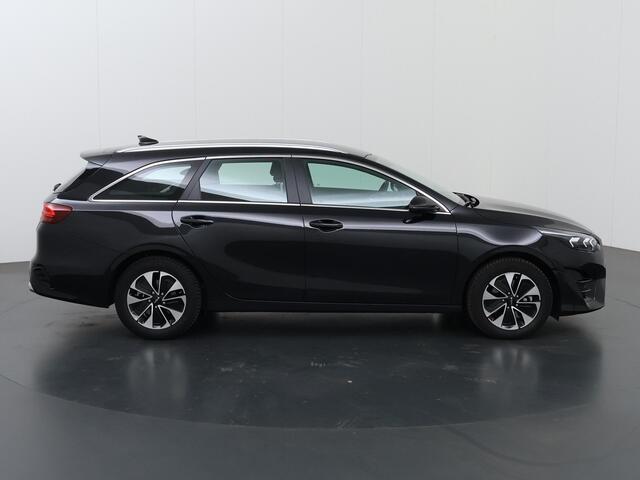 KIA CEE D Ceed Sportswagon 1.6 GDI PHEV DynamicLine Edition | Stoel/Stuurwielverwarming | Cruise Control Adaptief | Navigatie | Parkeercamera | Climate Control |