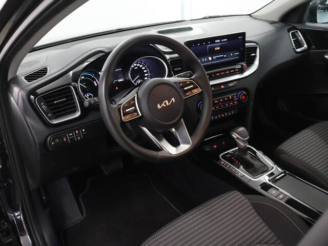 KIA CEE D Ceed Sportswagon 1.6 GDI PHEV DynamicLine Edition | Stoel/Stuurwielverwarming | Cruise Control Adaptief | Navigatie | Parkeercamera | Climate Control |
