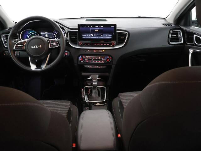 KIA CEE D Ceed Sportswagon 1.6 GDI PHEV DynamicLine Edition | Stoel/Stuurwielverwarming | Cruise Control Adaptief | Navigatie | Parkeercamera | Climate Control |