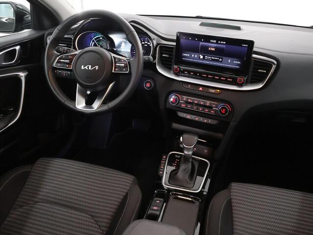 KIA CEE D Ceed Sportswagon 1.6 GDI PHEV DynamicLine Edition | Stoel/Stuurwielverwarming | Cruise Control Adaptief | Navigatie | Parkeercamera | Climate Control |