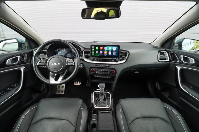 KIA CEE D Ceed Sportswagon 1.6 GDI PHEV ExecutiveLine | Adaptieve cruise | Leer | Rijklaarprijs - incl.garantie