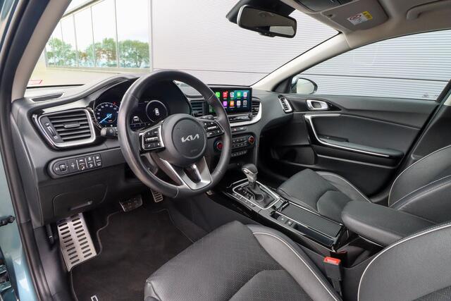 KIA CEE D Ceed Sportswagon 1.6 GDI PHEV ExecutiveLine | Adaptieve cruise | Leer | Rijklaarprijs - incl.garantie