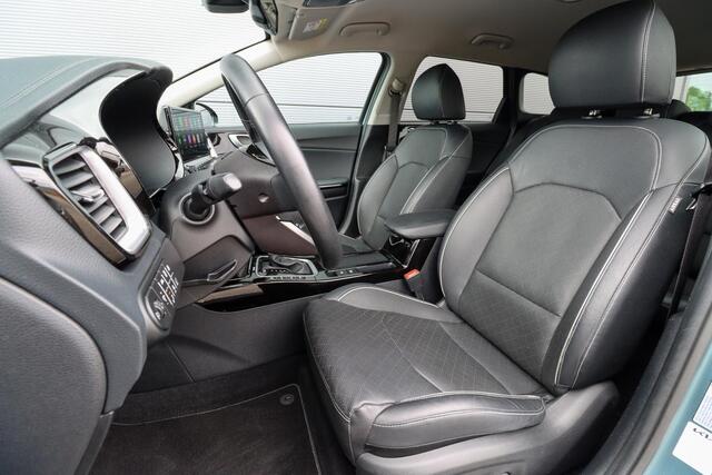 KIA CEE D Ceed Sportswagon 1.6 GDI PHEV ExecutiveLine | Adaptieve cruise | Leer | Rijklaarprijs - incl.garantie