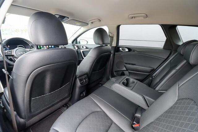 KIA CEE D Ceed Sportswagon 1.6 GDI PHEV ExecutiveLine | Adaptieve cruise | Leer | Rijklaarprijs - incl.garantie