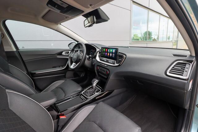 KIA CEE D Ceed Sportswagon 1.6 GDI PHEV ExecutiveLine | Adaptieve cruise | Leer | Rijklaarprijs - incl.garantie
