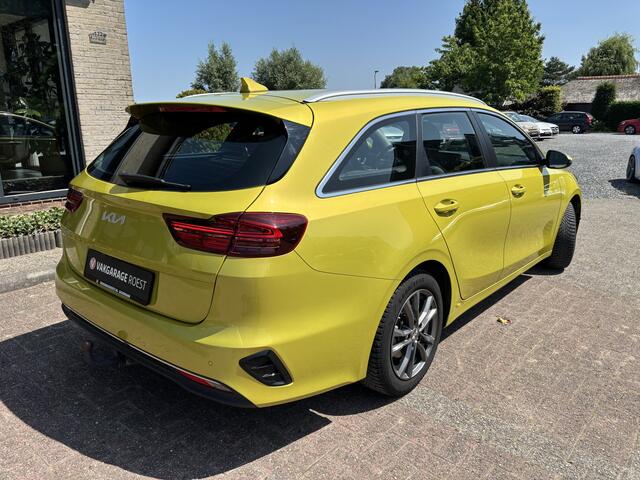 KIA CEE D Ceed Sportswagon 1.5 T-GDi Automaat DynamicLine Trekhaak / Carplay
