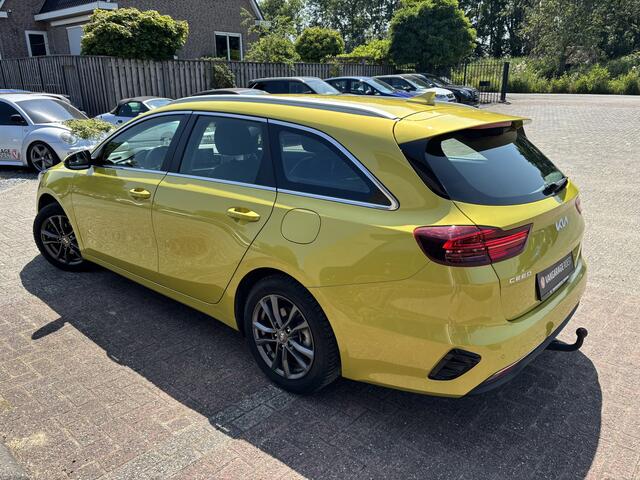 KIA CEE D Ceed Sportswagon 1.5 T-GDi Automaat DynamicLine Trekhaak / Carplay