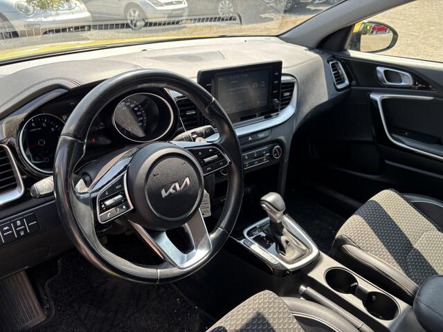 KIA CEE D Ceed Sportswagon 1.5 T-GDi Automaat DynamicLine Trekhaak / Carplay