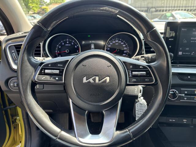 KIA CEE D Ceed Sportswagon 1.5 T-GDi Automaat DynamicLine Trekhaak / Carplay