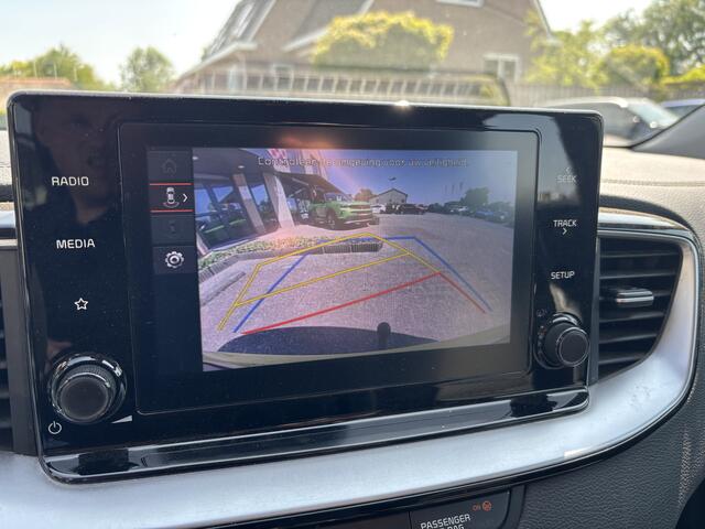 KIA CEE D Ceed Sportswagon 1.5 T-GDi Automaat DynamicLine Trekhaak / Carplay
