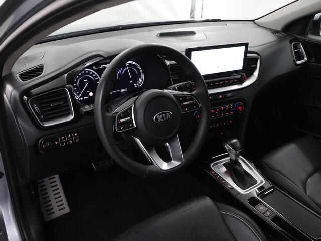 KIA CEE D Ceed Sportswagon 1.6 GDI PHEV ExecutiveLine | Panoramadak | Lederen Bekleding | Stoelventilatie | Elektrisch verstelb. bestuurdersstoel met geheugen | Stoel/Stuurwielverwarming