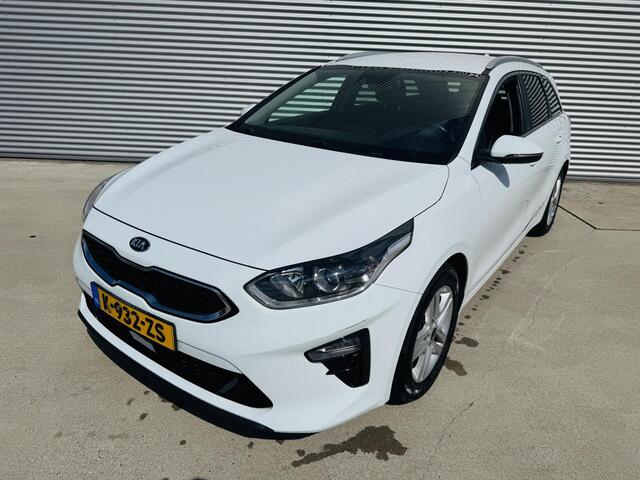 KIA CEE D Ceed Sportswagon 1.0 T-GDi DynamicPlusLine Clima | Keyless | Privacyglass | Stoel&Stuurverw