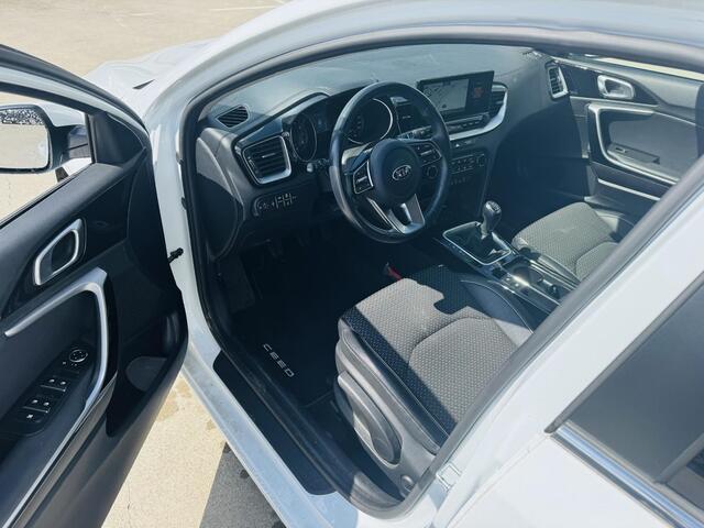 KIA CEE D Ceed Sportswagon 1.0 T-GDi DynamicPlusLine Clima | Keyless | Privacyglass | Stoel&Stuurverw
