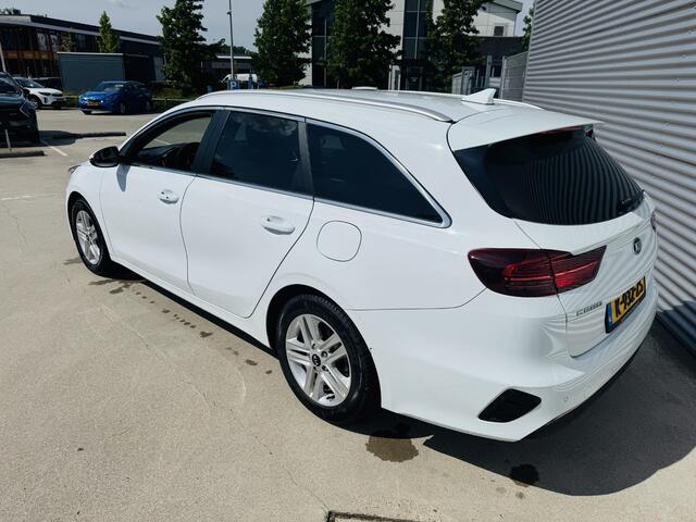 KIA CEE D Ceed Sportswagon 1.0 T-GDi DynamicPlusLine Clima | Keyless | Privacyglass | Stoel&Stuurverw