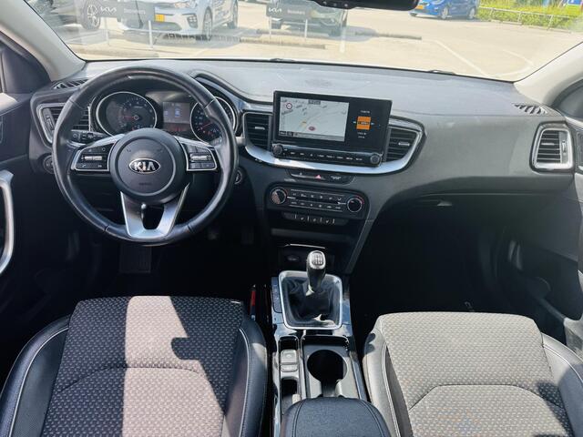 KIA CEE D Ceed Sportswagon 1.0 T-GDi DynamicPlusLine Clima | Keyless | Privacyglass | Stoel&Stuurverw