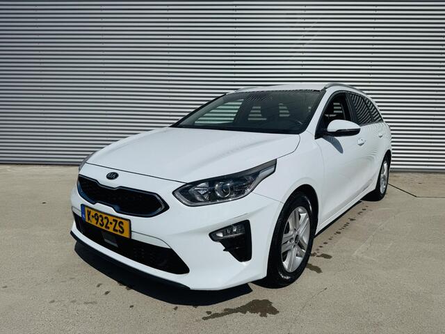 KIA CEE D Ceed Sportswagon 1.0 T-GDi DynamicPlusLine Clima | Keyless | Privacyglass | Stoel&Stuurverw