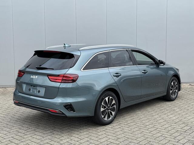 KIA CEE D Ceed SW 1.0 T-GDi Design Edition Kia Ceed SW Design Edition MY25 1.0 T-GDi 100