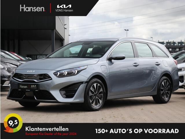KIA CEE D 1.6 GDI PHEV DynamicPlusLine I Leder I Elek. stoelverstelling