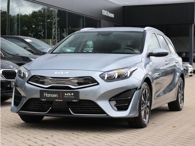 KIA CEE D 1.6 GDI PHEV DynamicPlusLine I Leder I Elek. stoelverstelling