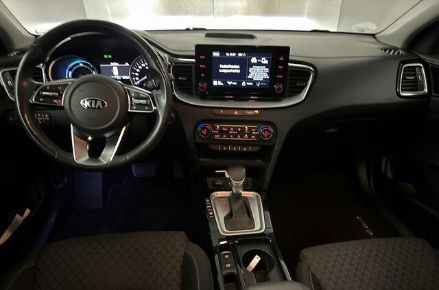 KIA CEE D Ceed Sportswagon 1.6 GDI PHEV DynamicLine | 10 jaar garantie, Dealer onderhouden, 1e eigenaar, Carplay, LED, Parkeersensoren & Camera, weinig km!