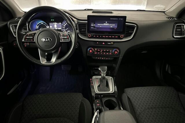 KIA CEE D Ceed Sportswagon 1.6 GDI PHEV DynamicLine | 10 jaar garantie, Dealer onderhouden, 1e eigenaar, Navigatie, Carplay, LED, Parkeersensoren & Camera, weinig km!