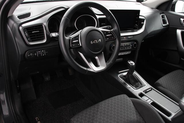 KIA CEE D Ceed Sportswagon 1.0 T-GDi Prestige | Navigatie | Apple Carplay/Android Auto | Camera | Cruise Control | Dab | Stoelverwarming |