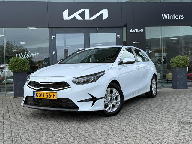 KIA CEE D Ceed 1.0 T-GDi DynamicLine | Climate Control | Cruise Control | Navigatie | Camera | 6-bak | Tot 10Jr. Kia-Garantie