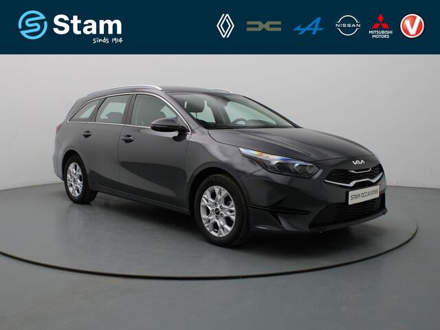 KIA CEE D Ceed Sportswagon 160pk T-GDi MHEV DynamicLine Camera | Adapt. Cruise | Climate | Navi | Parkeersens. v+a