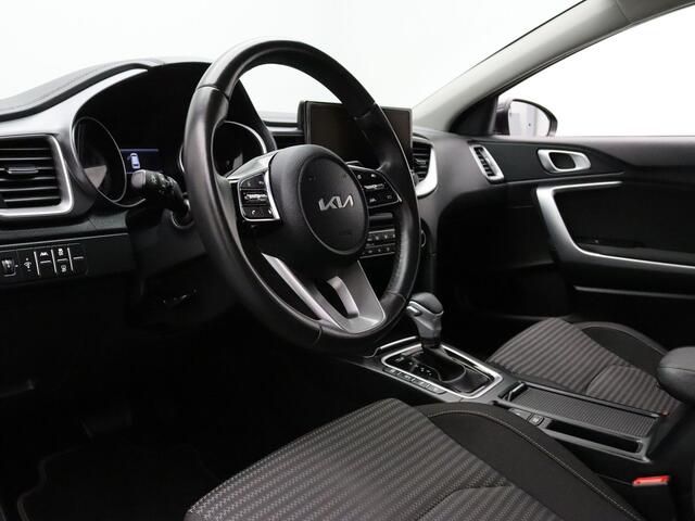 KIA CEE D Ceed Sportswagon 160pk T-GDi MHEV DynamicLine Camera | Adapt. Cruise | Climate | Navi | Parkeersens. v+a