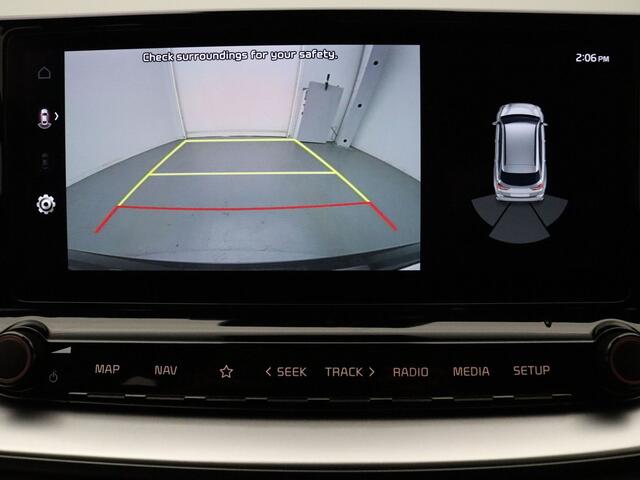 KIA CEE D Ceed Sportswagon 160pk T-GDi MHEV DynamicLine Camera | Adapt. Cruise | Climate | Navi | Parkeersens. v+a