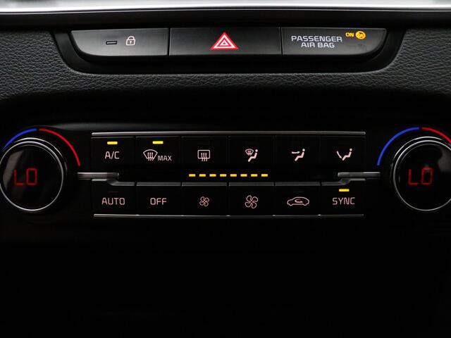 KIA CEE D Ceed Sportswagon 160pk T-GDi MHEV DynamicLine Camera | Adapt. Cruise | Climate | Navi | Parkeersens. v+a