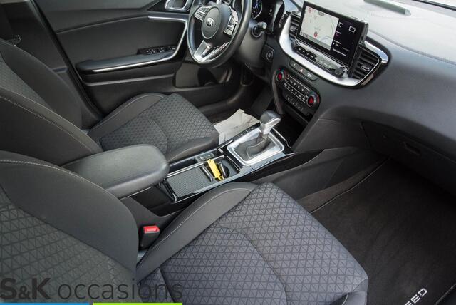 KIA CEE D Ceed Sportswagon 1.6 GDI PHEV DynamicLine